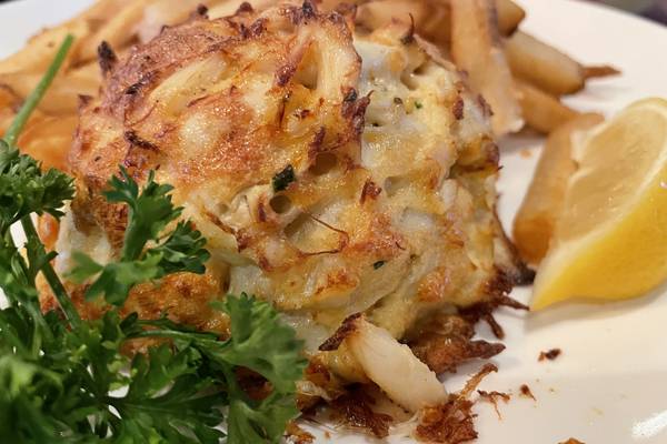 Let’s dish: Pappas Seafood Co., maker of Oprah’s favorite crab cake, will expand in Harford County and beyond