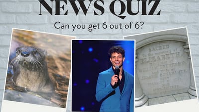 Test your memory with our local news quiz