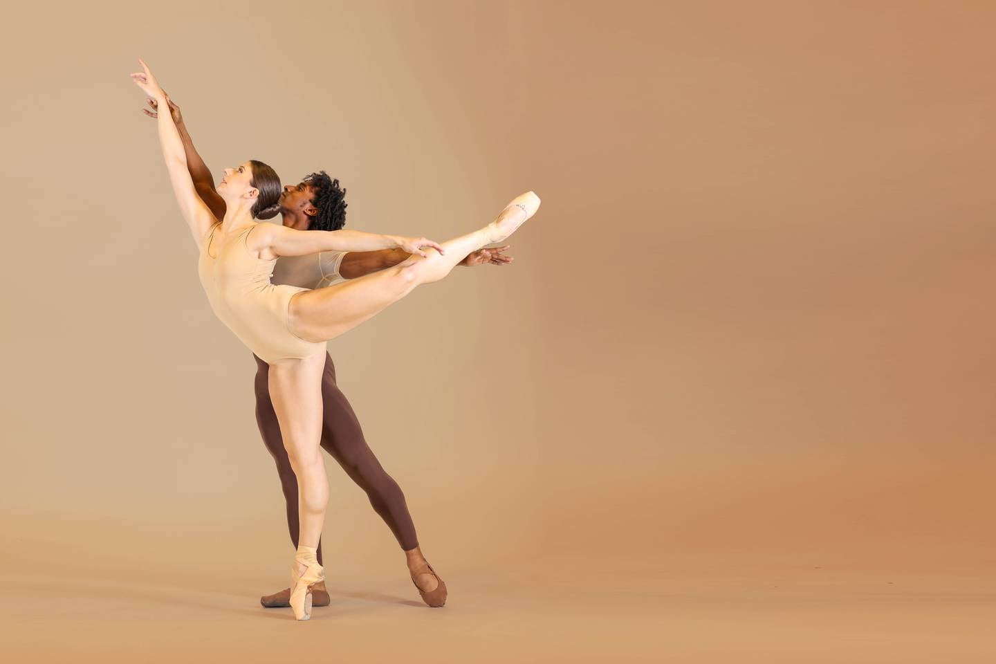 Ballet Theatre of Maryland premieres seven new works in “Momentum: A Mixed Bill” at Maryland Hall, giving audiences a taste of diverse neoclassical and contemporary movement styles.