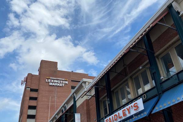 Baltimore’s Lexington Market redevelopment is nearing completion. Will the investment pay off?
