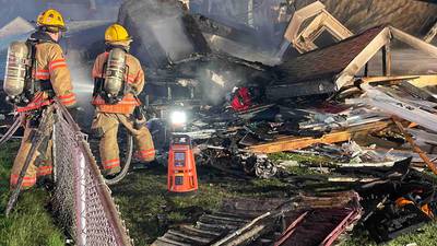 Essex man charged with arson, animal cruelty in house explosion