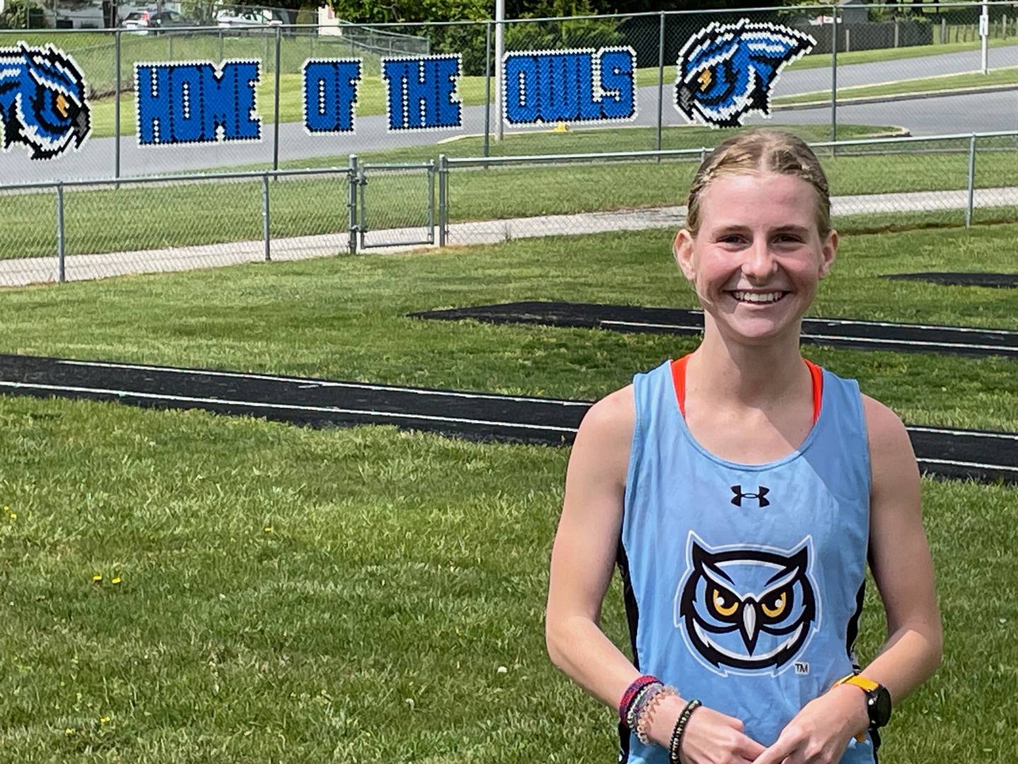 Westminster distance runner Hannah Toth hopes to finish her high school career with a few more gold medals as the track and field season moves into championship meets this week. The Class 3A state cross country champion prefers running on the track where she’s already won indoor state championships at 800 and 1,600 meters.