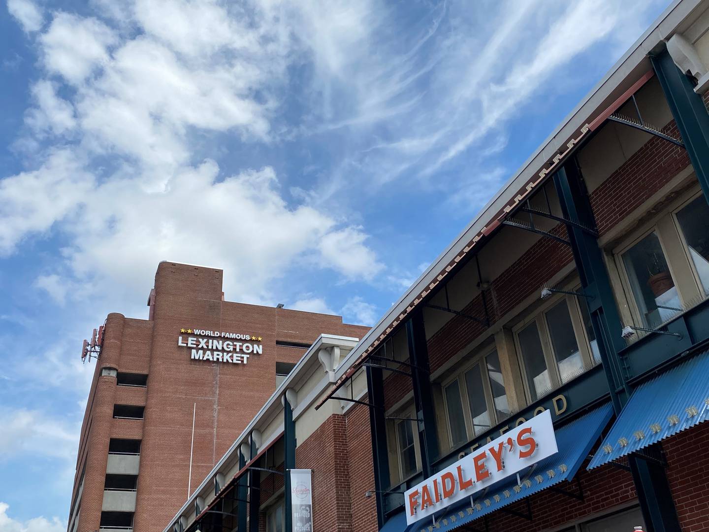 In preparation for the new Lexington Market building to open later this fall, the East Market facility is closing Saturday, Sept. 3 after 70 years in business. The new South Market building will feature a mix of current and new vendors.