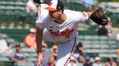 Jon Meoli: Why Keagan Gillies could be a shot in the arm for the Orioles’ bullpen this year