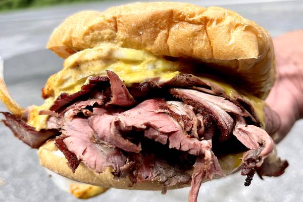 Looking for good pit beef and BBQ? Jake’s Grill has it.