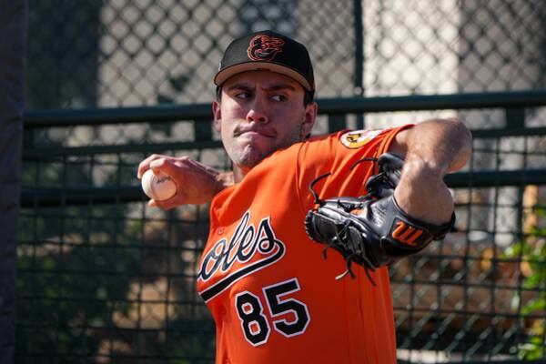 Orioles roster projection: Who will be on the club for opening day?