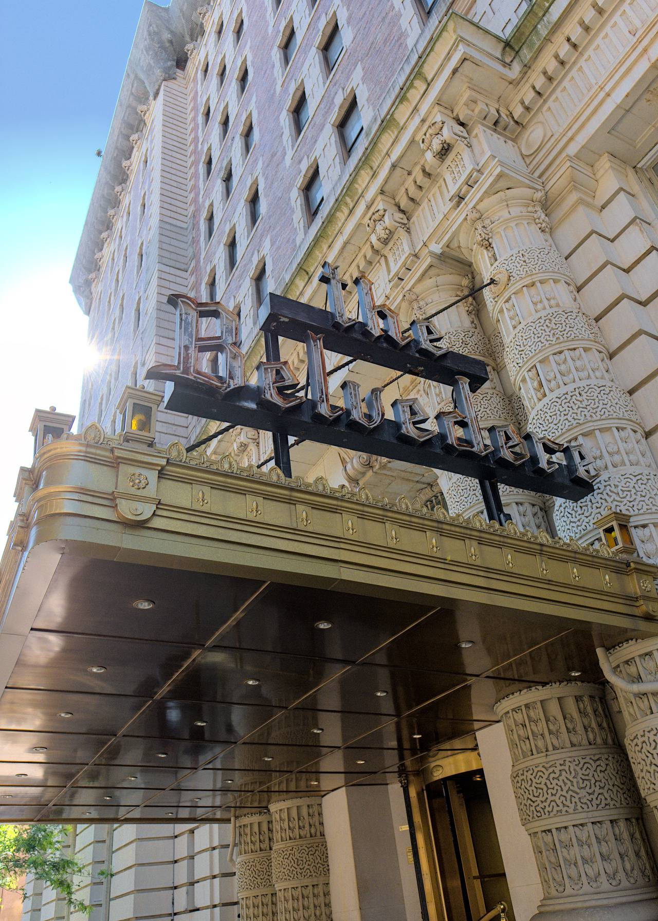 The Belvedere Hotel