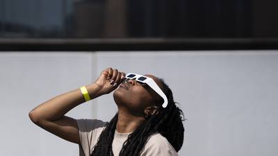 The solar eclipse is over. Here’s what to do with your glasses.
