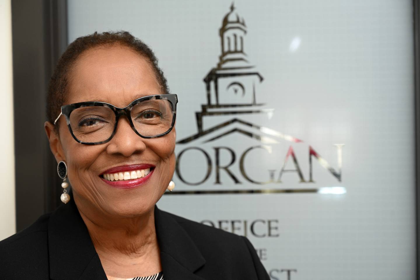 Anna McPhatter is the dean of Morgan State's School of Social Work and director of the Center for Urban Violence and Crime Reduction.