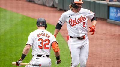 By the numbers: Just how many homers are the Orioles hitting?