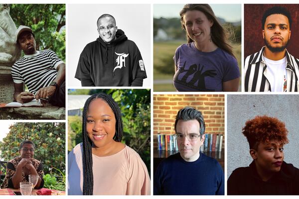 The Baltimore Banner’s Best 2022: Creatives in Residence