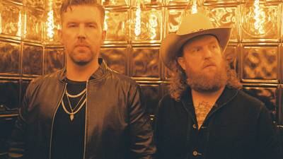 Brothers Osborne experiment with new sounds, but they’re still thoroughly country