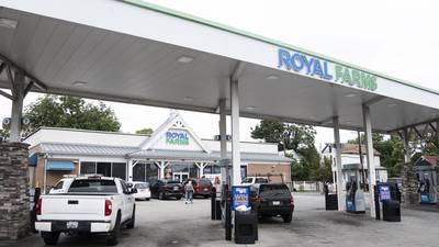 Security guard gets maximum prison sentence in fatal shooting at Royal Farms
