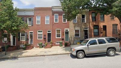 Townhouse sells in Baltimore City for $352,000