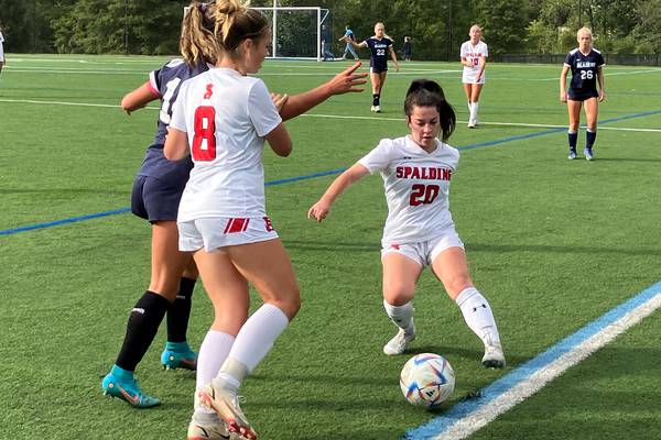 No. 1 Archbishop Spalding tops fourth-ranked Notre Dame Prep, 1-0, in IAAM A Conference soccer opener