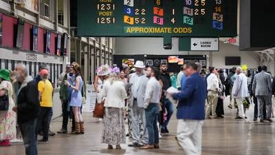 What out-of-town fans would change about Pimlico, Preakness