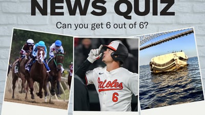 Banner quiz: How closely did you follow the news this week?