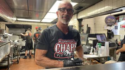 The Dish: Chaps Pit Beef is getting a new space. Don’t tell Guy Fieri.