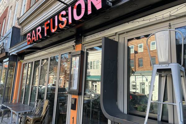 Let’s dish: A tale of 2 Hampden restaurants with 1 liquor license and drama to spare 