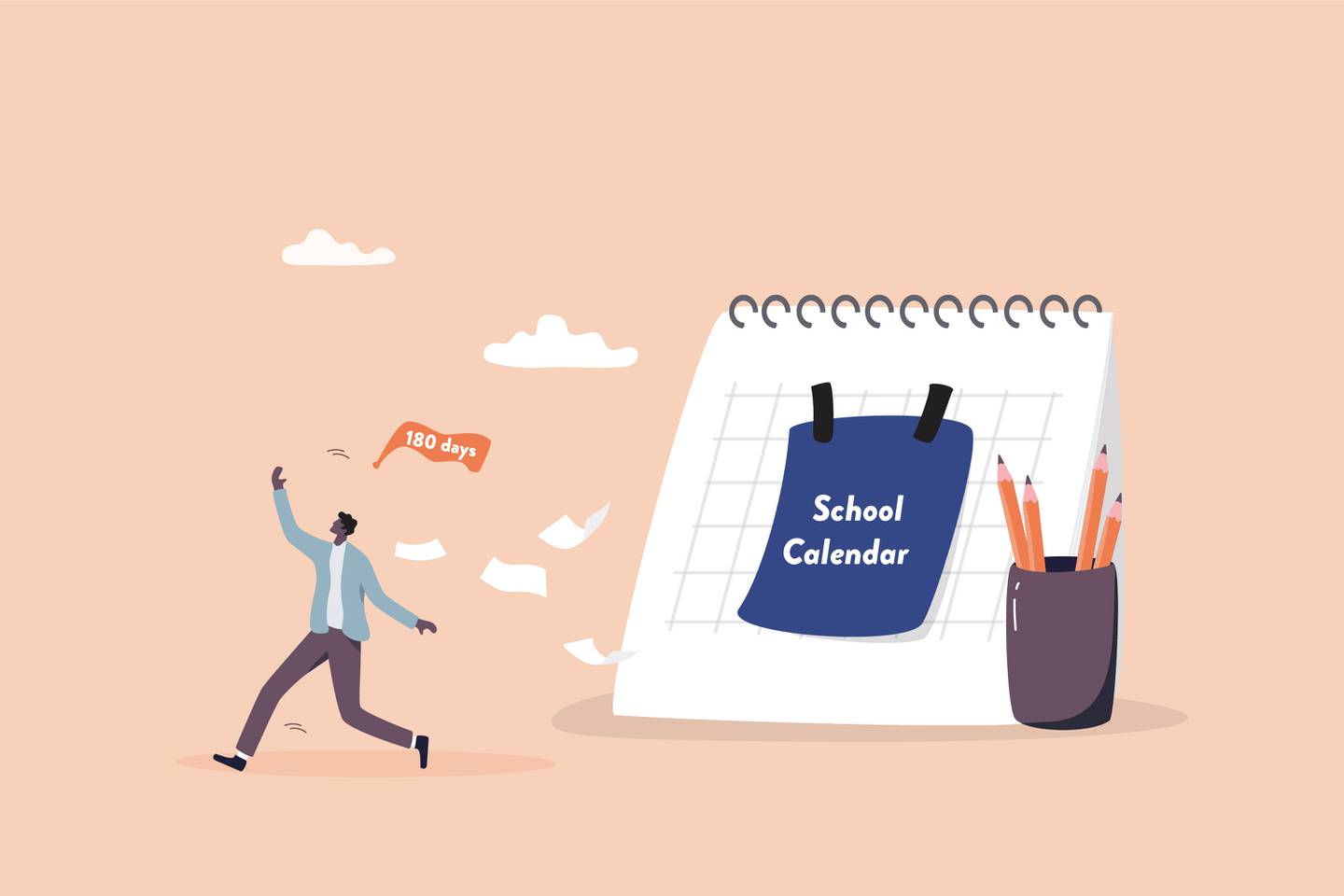 Should the school system get rid of the 180-day school calendar?