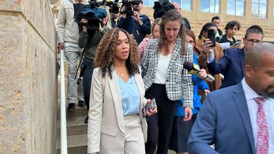 Maryland bar counsel seeks to suspend law license of Marilyn Mosby after perjury conviction