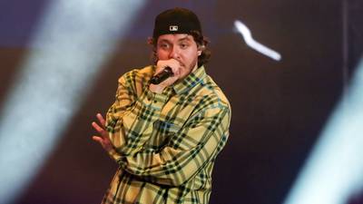 Didn’t get to see Jack Harlow at Preakness? Here’s what you missed
