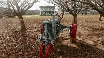 Howard County farm museum to host 29th annual auction as county looks to site’s future