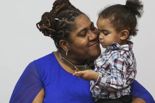 How Baltimore’s MOMCares is working to close the gaps in Black parental health