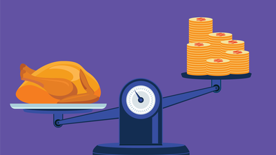 This is the best strategy to save money shopping for Thanksgiving dinner