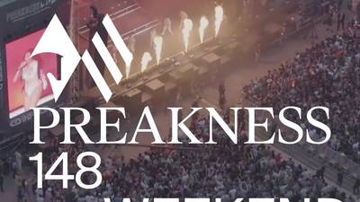Preakness 148 returns Saturday, May 20 featuring a live performance by Bruno Mars.