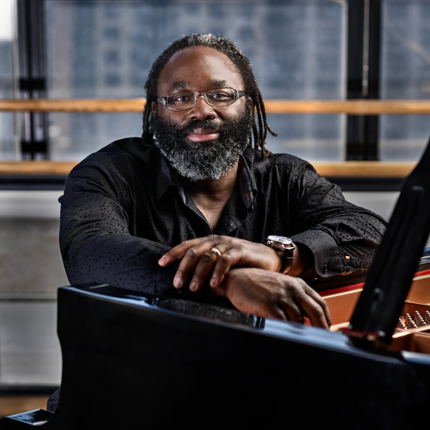 Awadagin Pratt will perform Beethoven’s Piano Concerto No. 4. with the Annapolis Symphony Orchestra on Friday and Saturday.