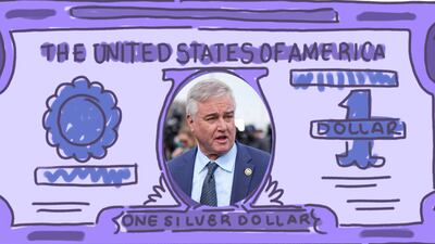 Money can’t buy me love, but it might get David Trone into the Senate