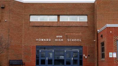 Candidates for Howard County school board