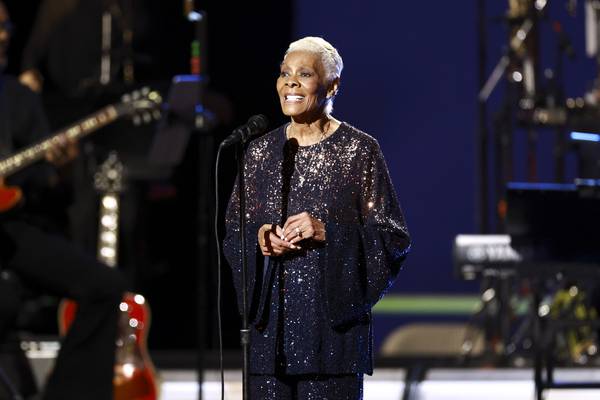 ‘I’ve earned it’: Bowie State honors icon Dionne Warwick with naming of theater