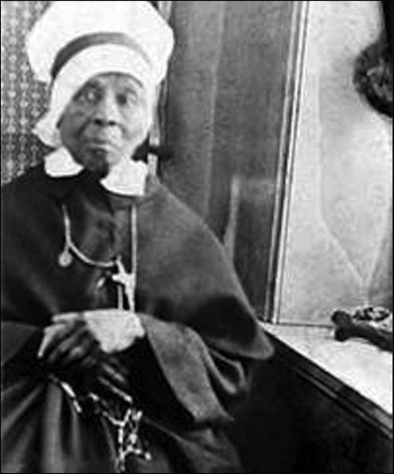 Mother Mary Lange - Mary Elizabeth Lange was a Black Catholic religious sister who founded the Oblate Sisters of Providence (OSP).