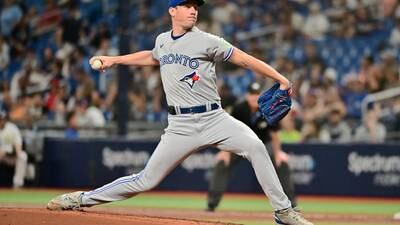 Blue Jays beat Rays 6-2, reducing Orioles’ magic number 
