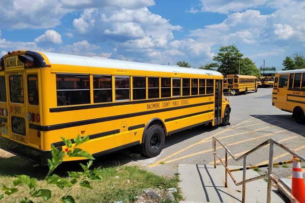 Baltimore County parents brace for possible bus delays as school system tries to hire more drivers, fix kinks in system