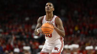 Julian Reese scores 20 points as Maryland ends slump with 63-46 victory over Rutgers