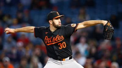 Orioles can’t overcome Grayson Rodriguez’s early struggles against Angels