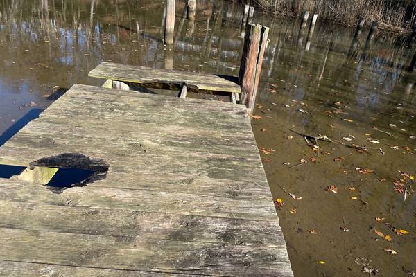 New Annapolis kayak launch, boardwalk and ‘living shoreline’ secures federal grant funding