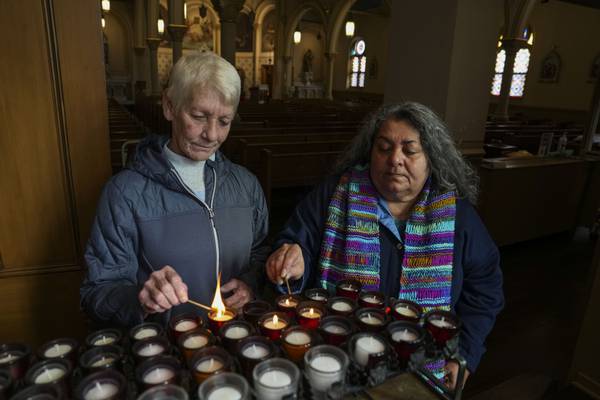 Liz and Linda’s wait for justice: A 50-year fight against a child rapist and the nun they say enabled him
