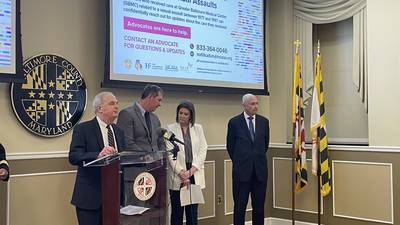 Baltimore County seeking justice for unsolved rape cases