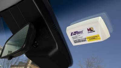 MDTA warns motorists of E-ZPass text message toll scams