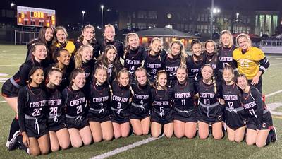 Crofton and River Hill to play for 3A state field hockey crown