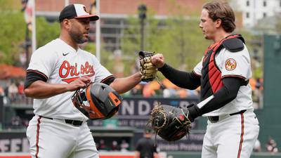 Jon Meoli: Albert Suárez’s Orioles debut is another win for the pro scouts