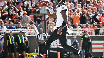 Ravens-Browns live analysis: Baltimore takes advantage of anemic Browns’ offense in 28-3 win