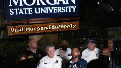 Morgan State cancels, postpones homecoming events after campus shooting