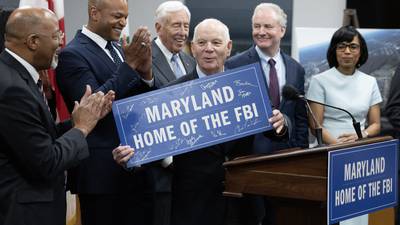 FBI in Maryland: What to know about the headquarters coming to Greenbelt