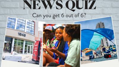 The Baltimore Banner’s weekly news quiz