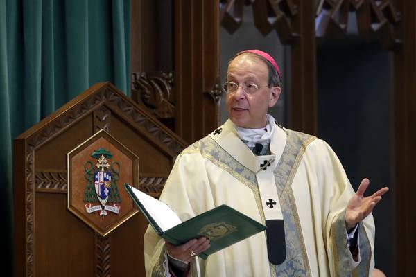 Baltimore Archbishop William Lori elected VP of US Conference of Catholic Bishops